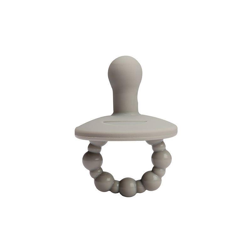Safe and Soothing: Baby Sleeping Pacifier Made of Food-Grade Silicone