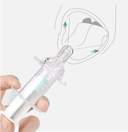 Infant Dropper Type Water And Medicine Straw