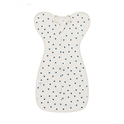 Versatile Baby Sleeping Bag: Four Seasons Surrender with Anti-Startle Design