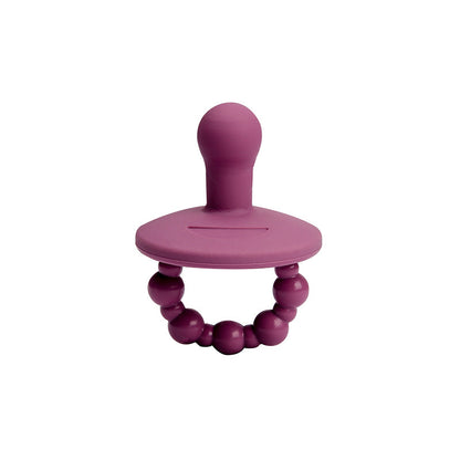 Safe and Soothing: Baby Sleeping Pacifier Made of Food-Grade Silicone