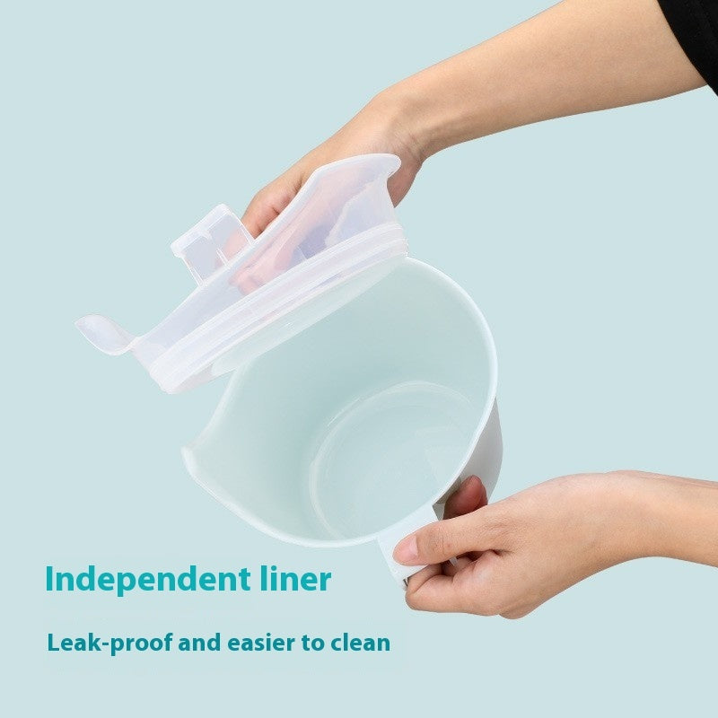 Portable Infant and Child Toilet: Baby Travel Emergency Solution